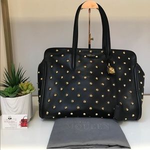 **SOLD*** Alexander McQueen tote